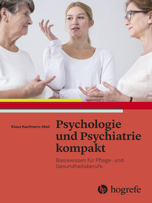 cover image of Psychologie und Psychiatrie kompakt